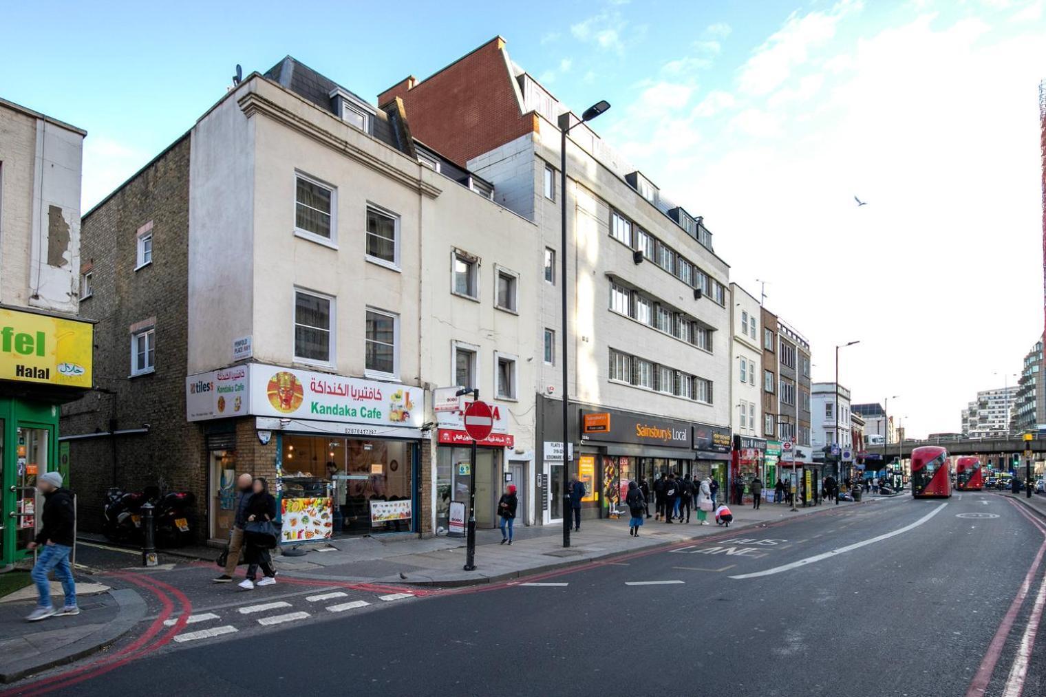 Blueground Marylebone Nr Oxford St Lon-277 Apartment London